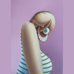 Surrealistic painting
