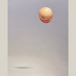 surrealistic portrait