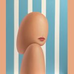 surrealistic portait